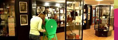 Bill Douglas Cinema Museum