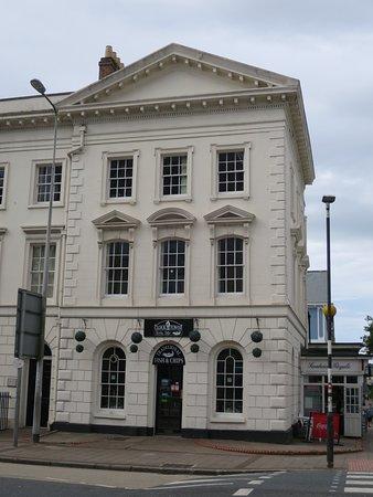 The Clock Tower Fish Bar